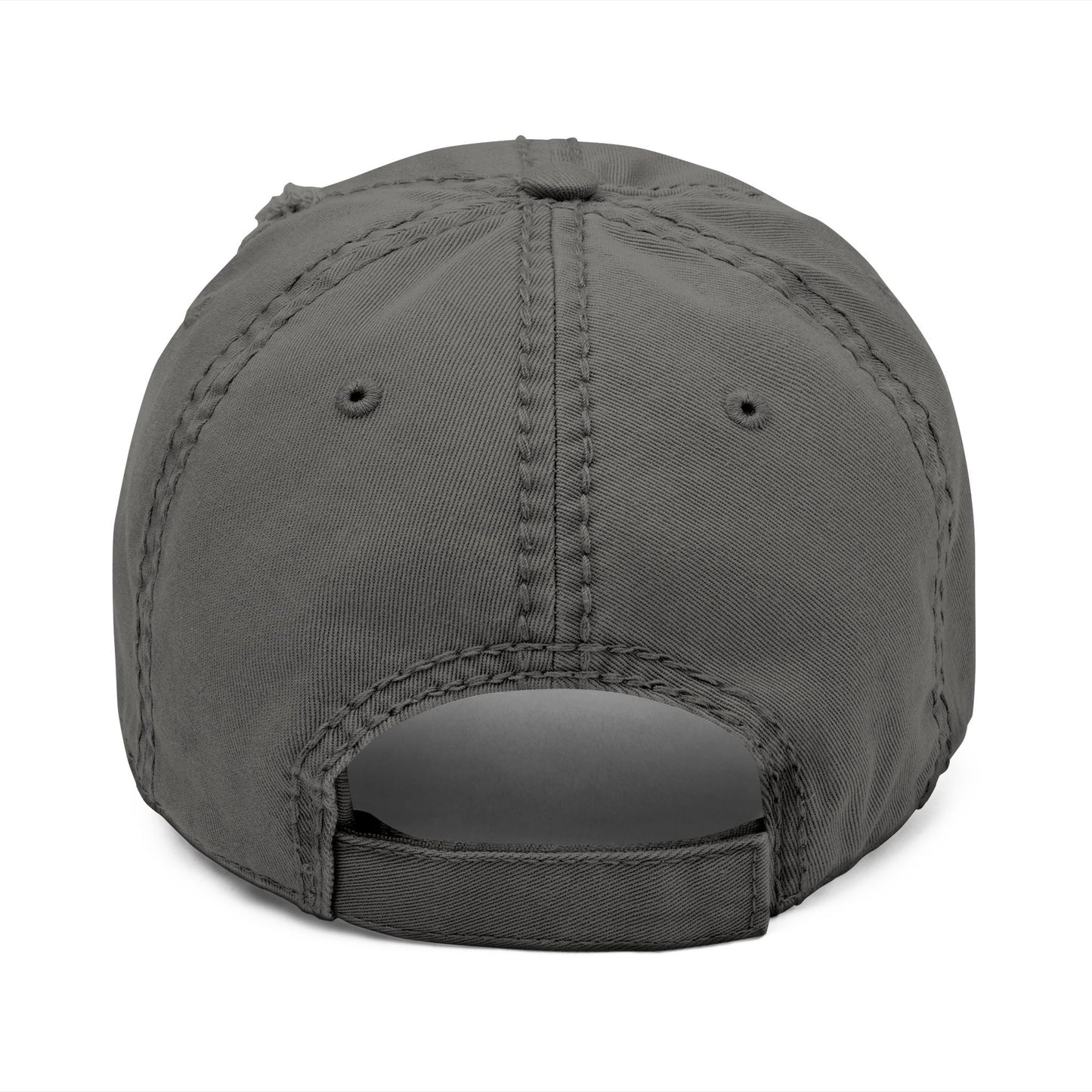 Emitter Distressed Cap