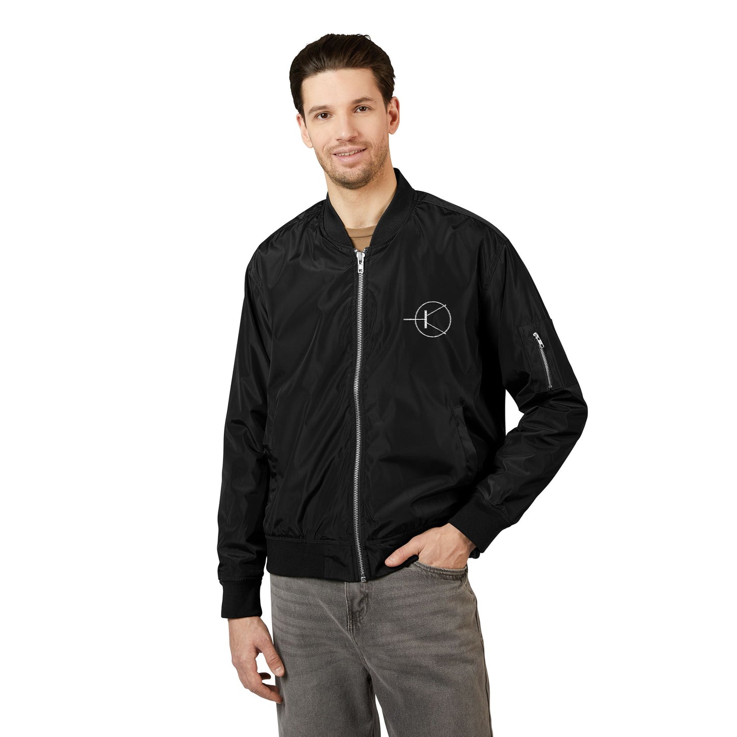 Emitter - Bomber Jacket