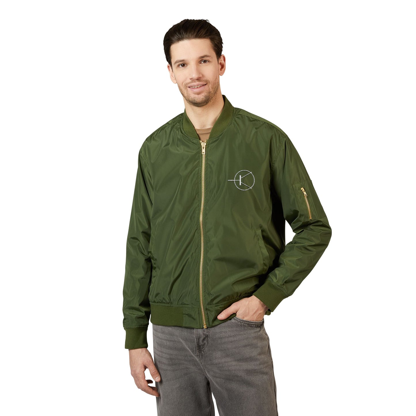 Emitter - Bomber Jacket