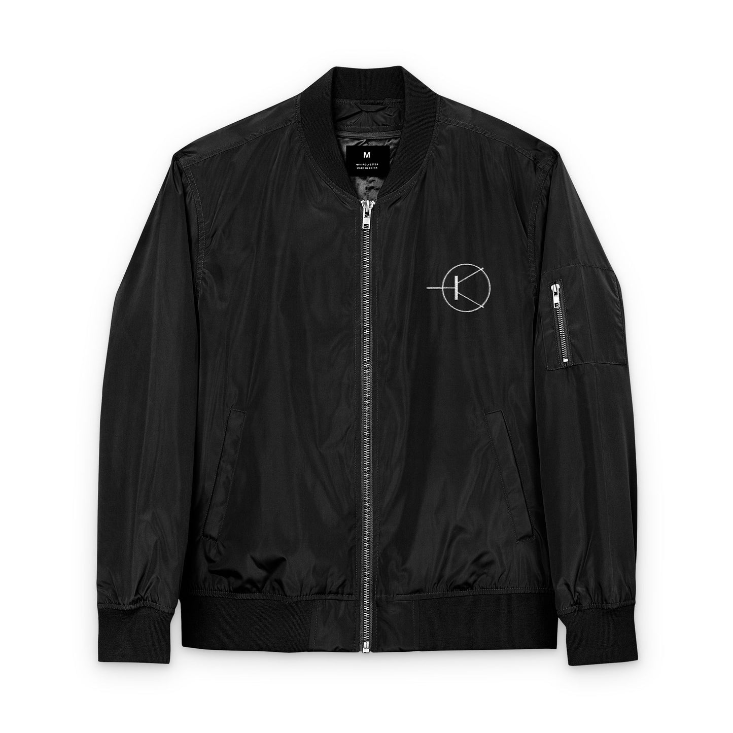 Emitter - Bomber Jacket