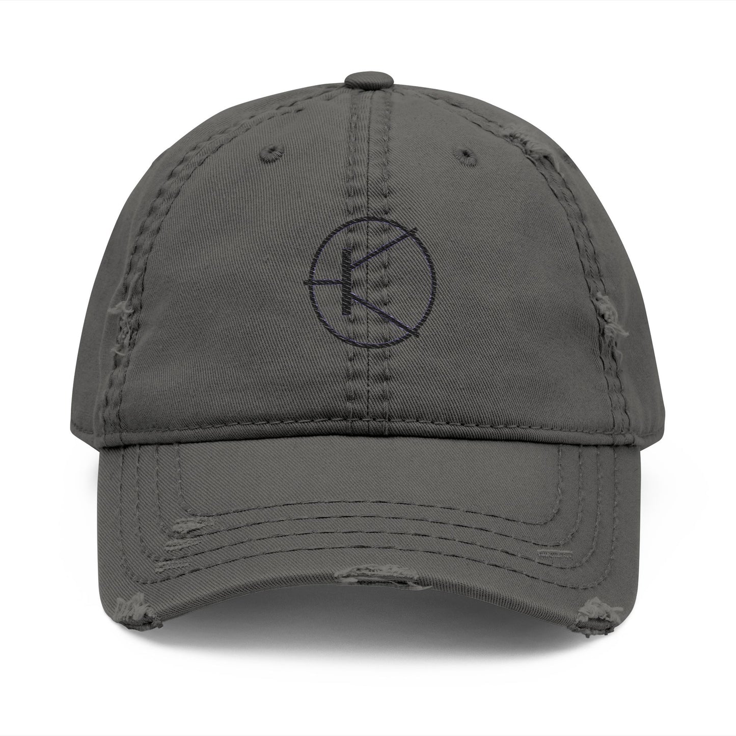 Emitter Distressed Cap