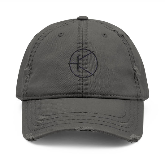 Emitter Distressed Cap