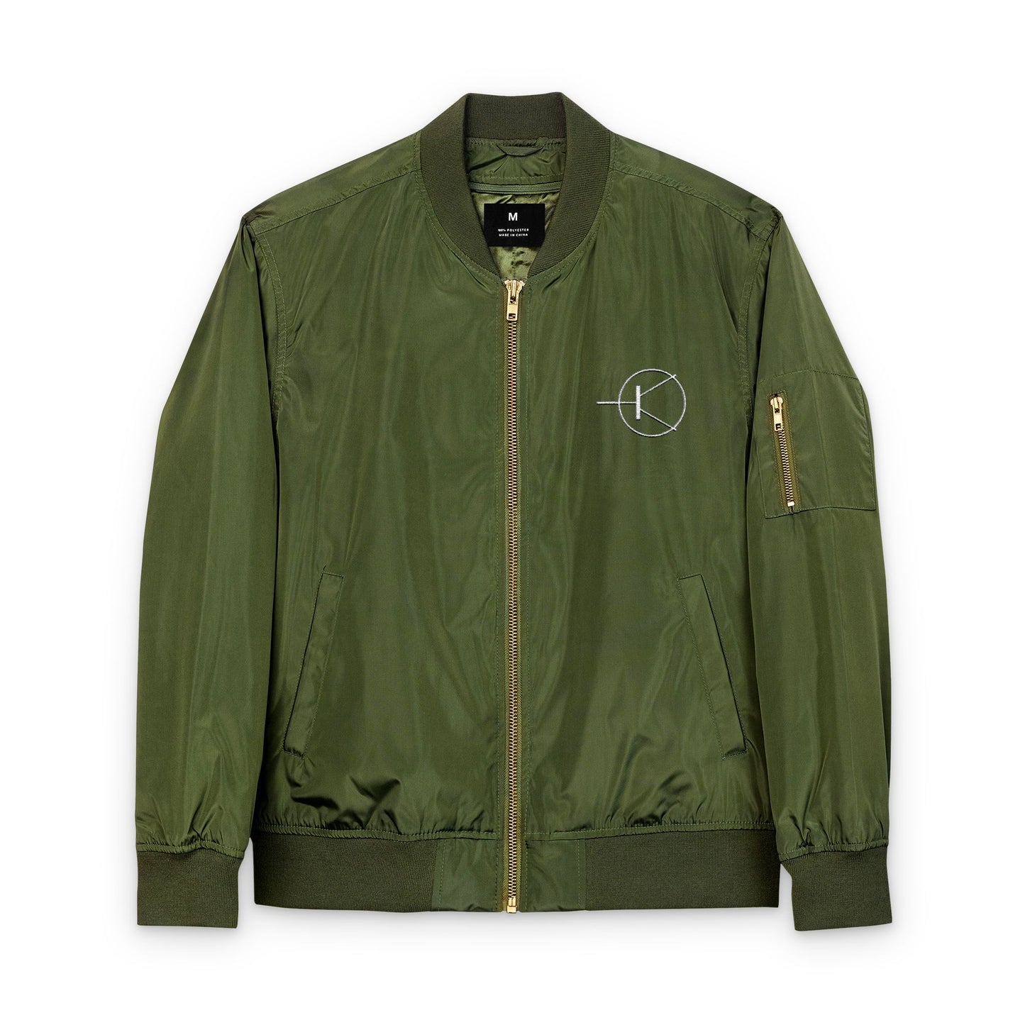 Emitter - Bomber Jacket