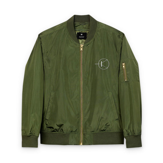 Emitter - Bomber Jacket