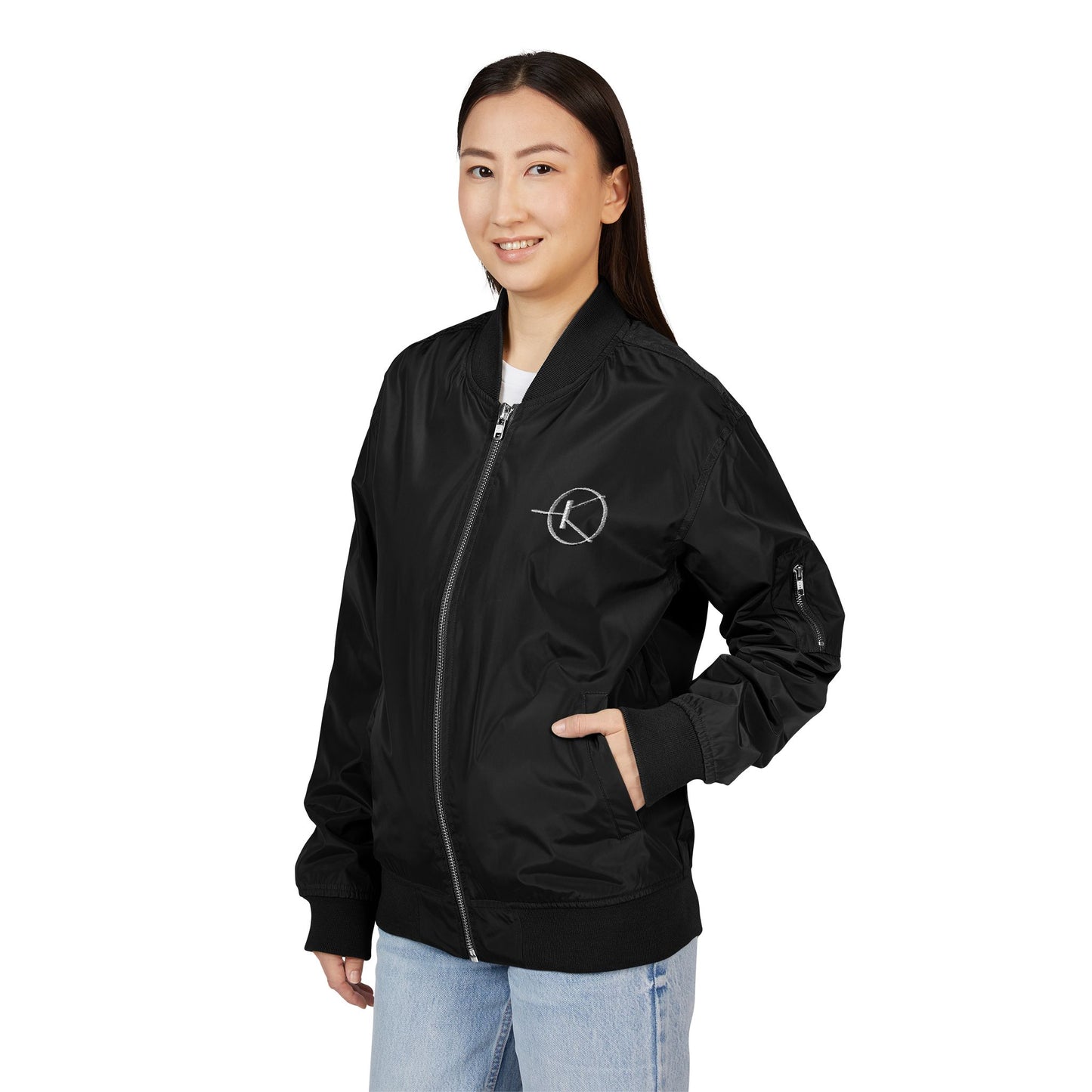 Emitter - Bomber Jacket
