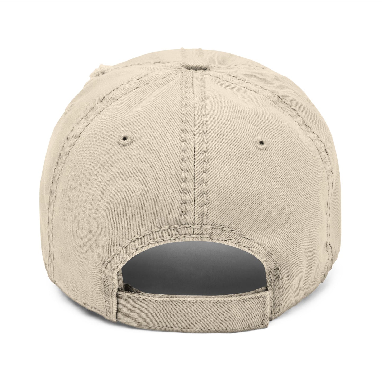 Emitter Distressed Cap