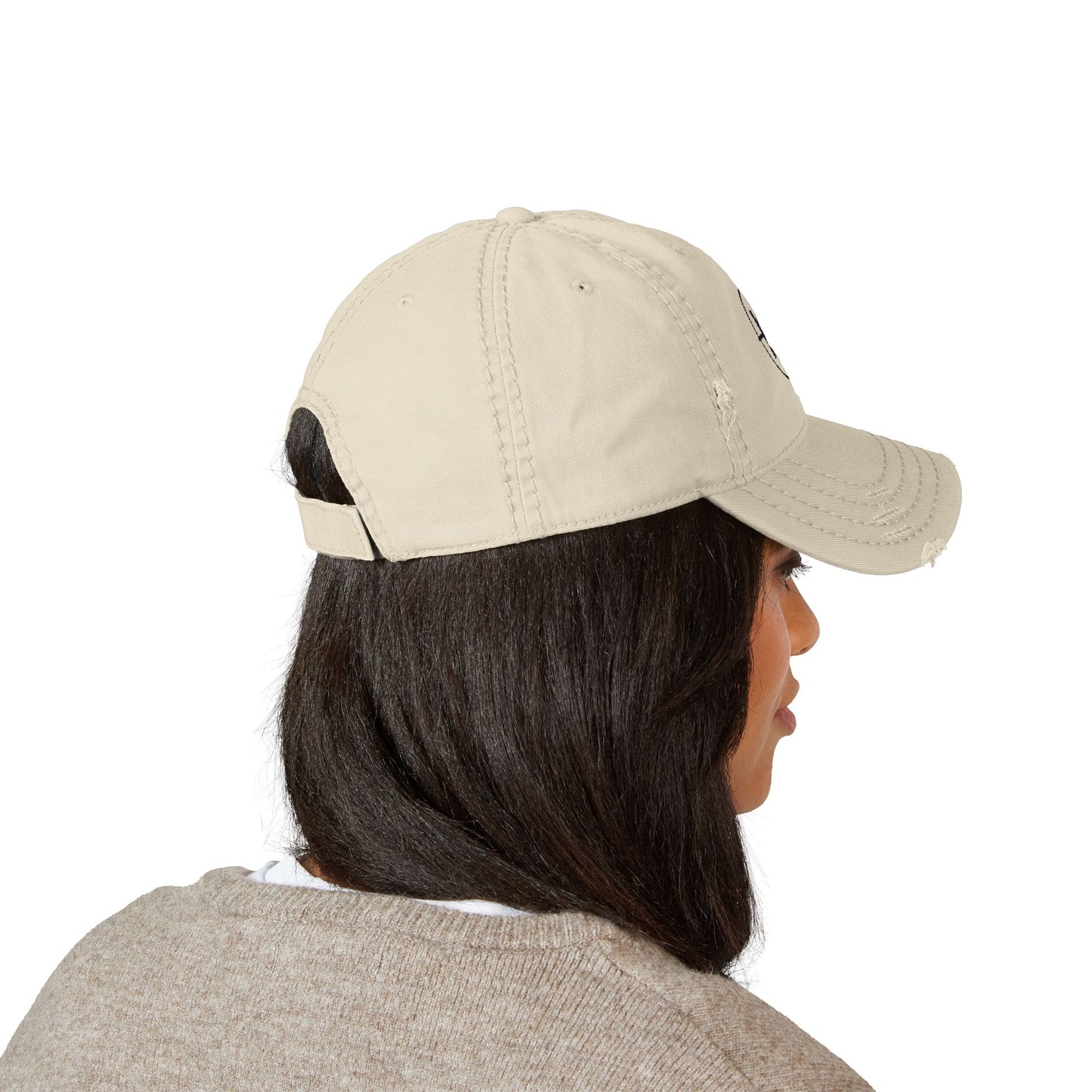 Emitter Distressed Cap