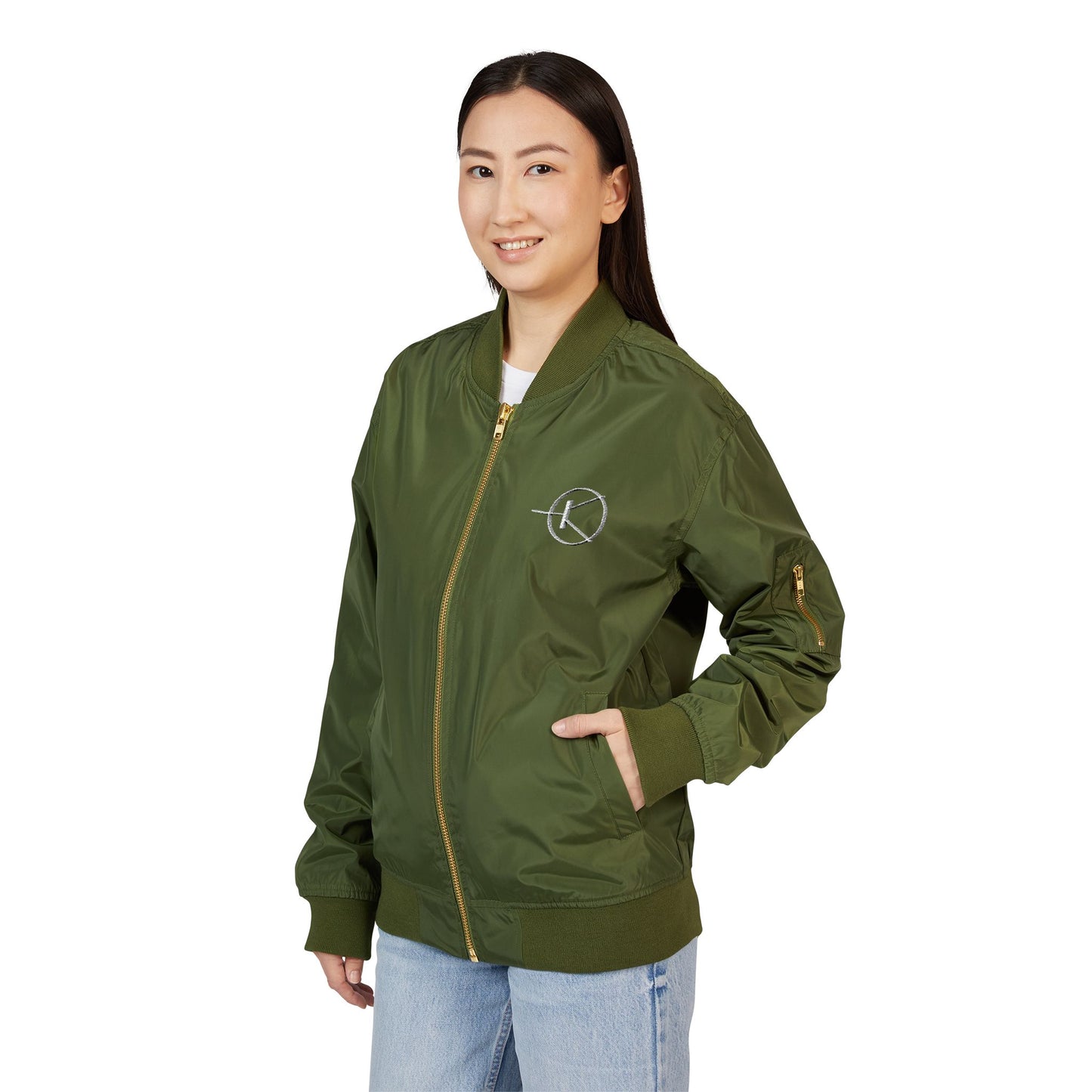 Emitter - Bomber Jacket